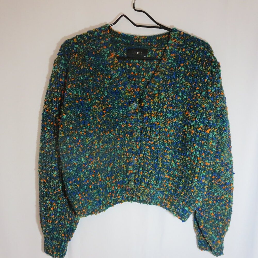 Fall Knit Sweater - Picture 3 of 7